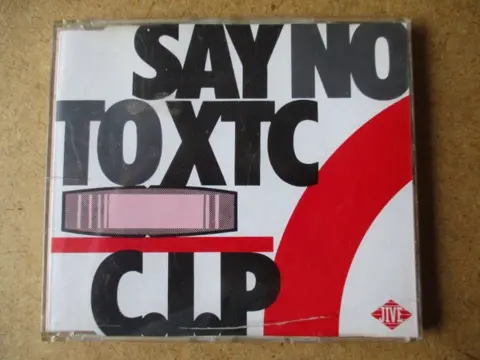 C.i.p. cd single adv8364