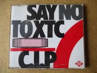 C.i.p. cd single adv8364