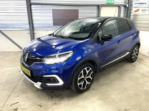 Renault Captur 1.3 TCe 150PK Intens 1ste eigenaar trekhaak LED