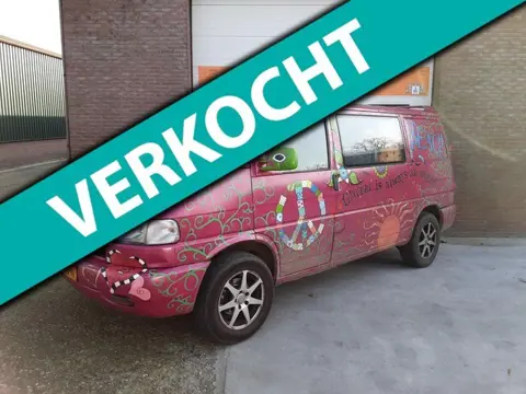 Volkswagen Transporter 2.5 TDI 292 T800 Dubbel Cabine