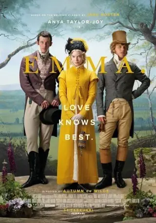 EMMA filmposter.