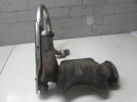 UITLAATBOCHTEN Honda VT 500 1983 - 1986