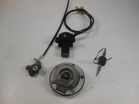 SLOTENSET Yamaha YZF R6 1998 - 2002