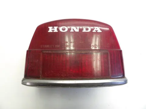 ACHTER LICHT Honda CB 750 1978 - 1982