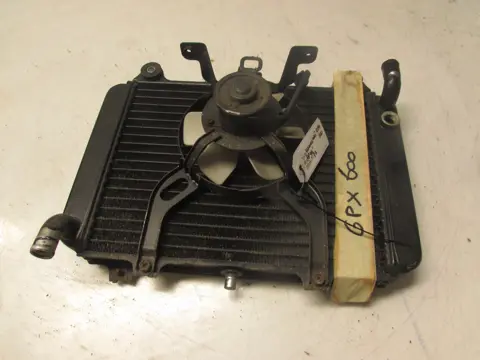 RADIATEUR Kawasaki GPX 600 1988 - 1994