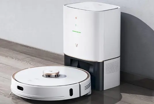 Xiaomi VIOMI S9 Robot Vacuum Cleaner with Intelligent