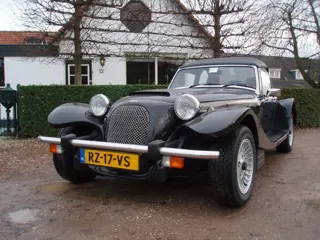 Panther Kallista 2.8 V6 **NL-AUTO**LHD**2.8 V6**53.887 org.km.NAP**