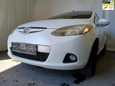 Mazda 2 1.3 GT-L - Airco - Frontschade