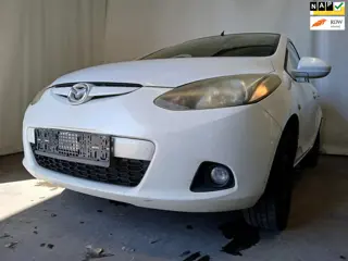 Mazda 2 1.3 GT-L - Airco - Frontschade