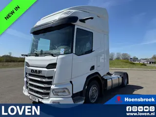 DAF XD 450 FT PCC/LZV/MX Engine Brake Model Year 2025