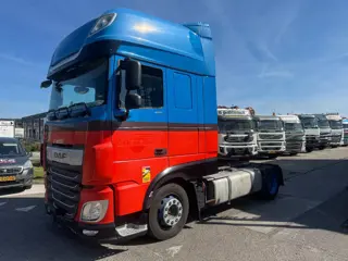DAF XF 450 4X2 EURO 6 (bj 2018, automaat)
