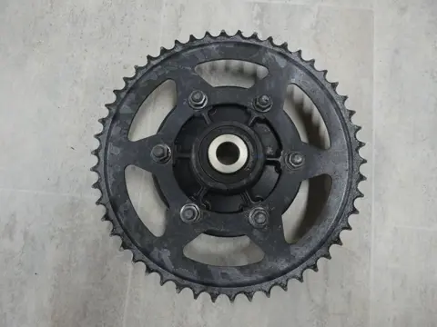 TANDWIELDRAGER Triumph Tiger 800 XRT 2018 - 2020