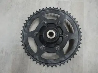 TANDWIELDRAGER Triumph Tiger 800 XRT 2018 - 2020