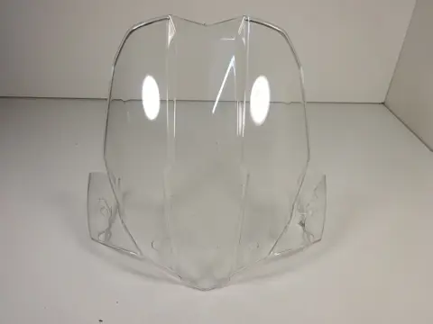 WINDSCHERM Triumph Tiger 800 2010 - 2014