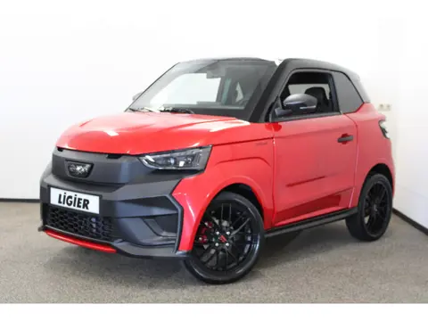 Ligier Brommobiel JS50 Ultimate 12 kWh 45 Km (bj 2025)