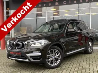 BMW X3 xDrive30i X-Line VOL Pano Head-up Camera Harman Kardon Leder Vernasca