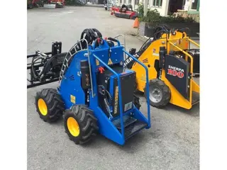 SHERPA eco miniloader op accu