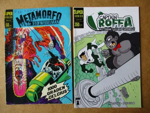 Super comics adv8469