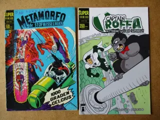 Super comics adv8469