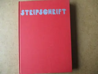 Stripschrift hc adv8490