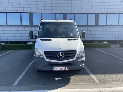 Mercedes-Benz Sprinter 516 CDI - 64 558 KM (bj 2015)