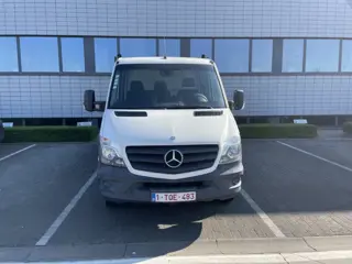 Mercedes-Benz Sprinter 516 CDI - 64 558 KM (bj 2015)