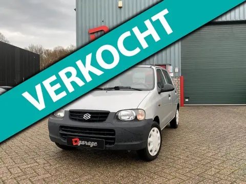 Suzuki Alto 1.1 GX Spirit