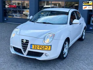 Alfa Romeo MiTo 1.4 Centenario Leer|Navi|Carplay|Pdc|Cruisec|Nap
