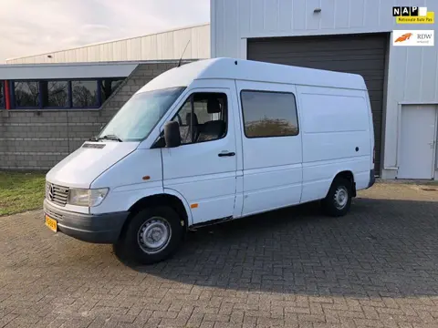 Mercedes-Benz Sprinter GEZOCHT GEVRAAGD ALLE MERCEDES SPRINTER TOPPRIJZEN