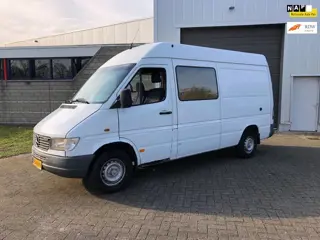 Mercedes-Benz Sprinter GEZOCHT GEVRAAGD ALLE MERCEDES SPRINTER TOPPRIJZEN