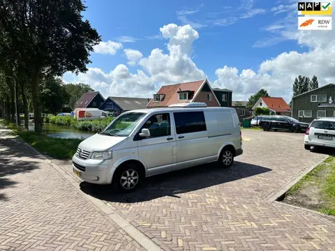 Volkswagen Transporter 2.5 TDI 340 4Motion Trendline DC Koelwagen.Airco.Nokkenas verslet