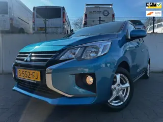 Mitsubishi Space Star 1.2 Connect+/AIRCO/ALUMINIUM VELGEN/BLEUTOOTH/NL AUTO/16748 KM NAP/