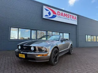 Ford USA Mustang GT 4.6 V8 GT Cabrio (bj 2005, automaat)