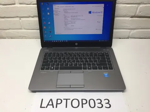 HP 840 G2 ELITEBOOK i5-5300U 12Gb 480SSD w10Pro