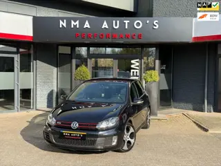 Volkswagen Golf 2.0 GTI 6 BAK DYNAUDIO Sportstoel Leer Keyless Start Stoelverwar