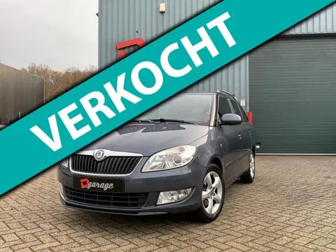 Skoda Fabia Combi 1.2 TDI Greenline