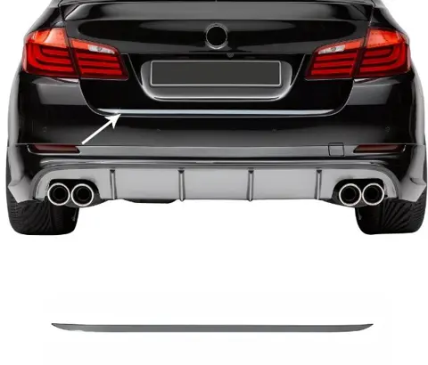 Sierlijst BMW 5 Serie F10 | Sierlijst Achterklep BMW 5 Serie