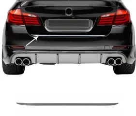 Sierlijst BMW 5 Serie F10 | Sierlijst Achterklep BMW 5 Serie