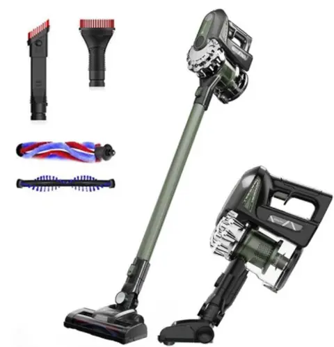 Proscenic P8 MAX 2-in-1 Flexible Cordless Vacuum Cleaner