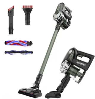 Proscenic P8 MAX 2-in-1 Flexible Cordless Vacuum Cleaner