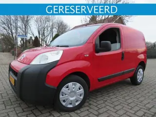 Citroen Nemo 1.4i Benzine van 2010 met Slechts 94000 km !