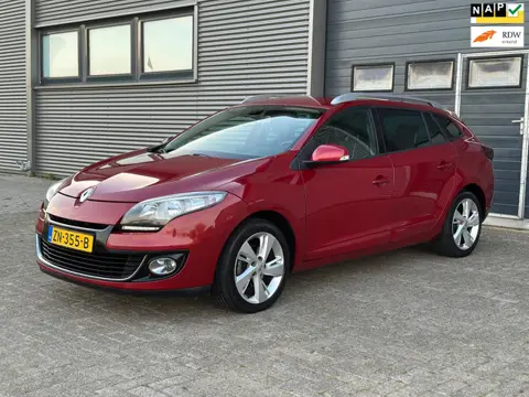 Renault Mégane Estate 1.2 TCe Dynamique NAVI - TREKHAAK - APK!