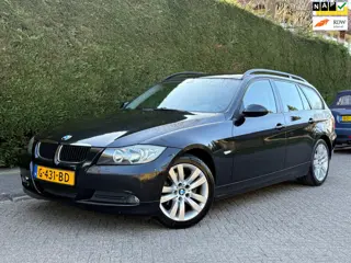 BMW 3-serie Touring 318i /6BAK/STOELVERWARMING/PDC/RIJDTGOED!/