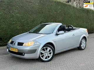 Renault Mégane Coupé-Cabriolet 2.0-16V Privilège Luxe /CRUISE/LAGEKM/ST-VRWRMNG/RIJDTSUPER!/