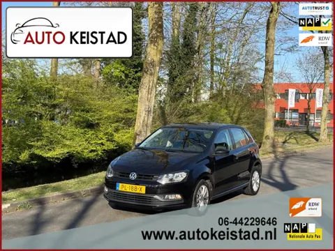 Volkswagen Polo 1.0 Comfortline Connected 5-DEURS AIRCO/BLUETOOTH! VELE OPTIES!