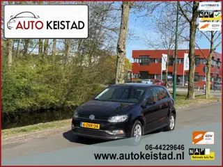 Volkswagen Polo 1.2 TSI HIGHLINE 5-DEURS AIRCO/CRUISE! NETTE STAAT!
