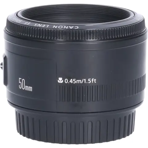 Tweedehands Canon EF 50mm f/1.8 II CM2940
