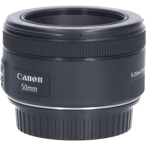 Tweedehands Canon EF 50mm f/1.8 STM CM2926