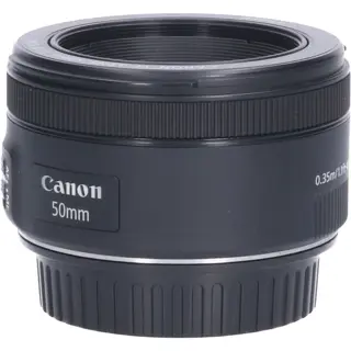 Tweedehands Canon EF 50mm f/1.8 STM CM2926