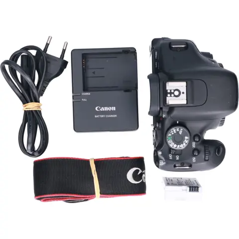 Tweedehands Canon Eos 600D Body CM2939